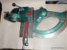Přístroj na rádiusové broušení (Apparatus for grinding radius) BN 102